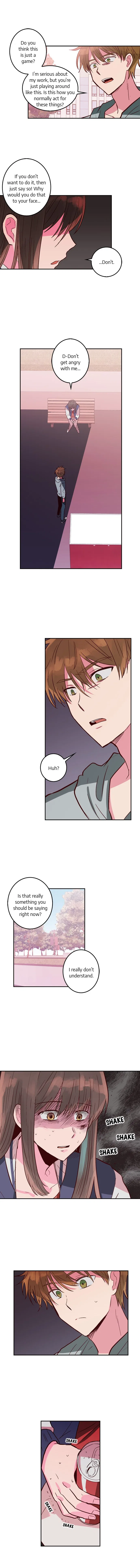 The Man Who Cleans up Makeup Chapter 9 – Page 7