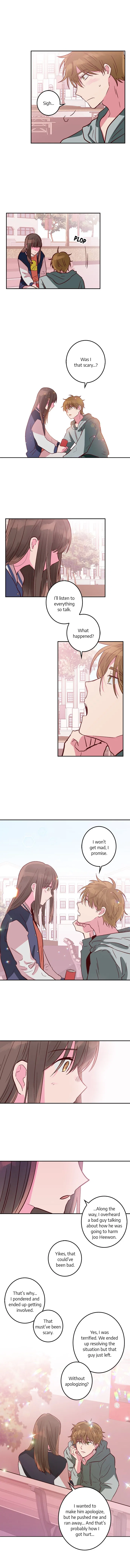 The Man Who Cleans up Makeup Chapter 9 – Page 8
