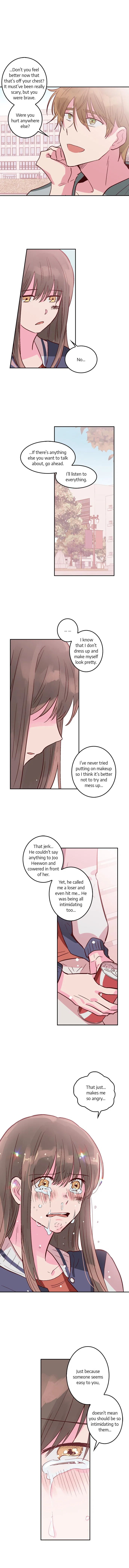 The Man Who Cleans up Makeup Chapter 9 – Page 9