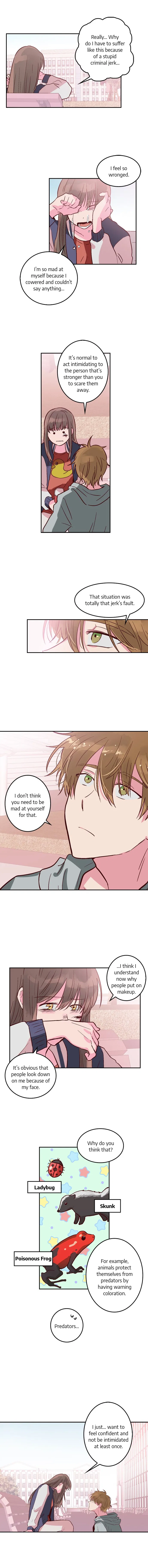 The Man Who Cleans up Makeup Chapter 9 – Page 10