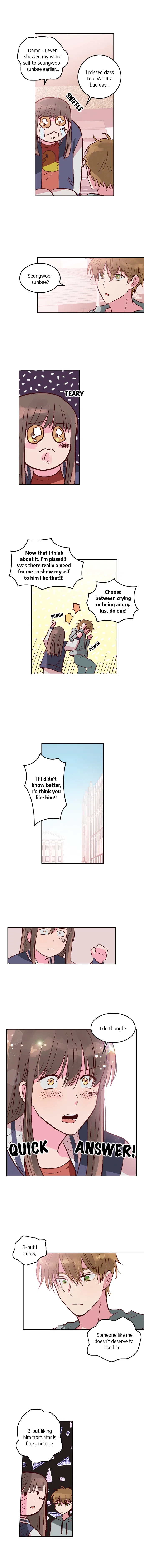 The Man Who Cleans up Makeup Chapter 9 – Page 11