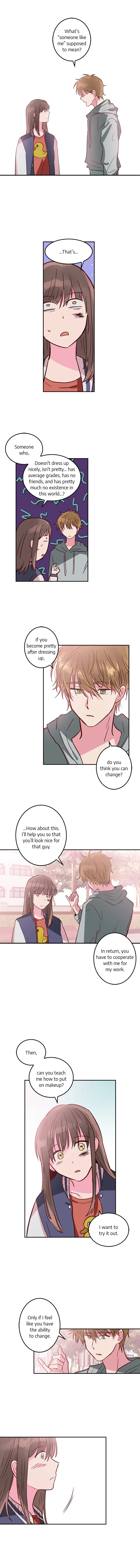The Man Who Cleans up Makeup Chapter 9 – Page 12