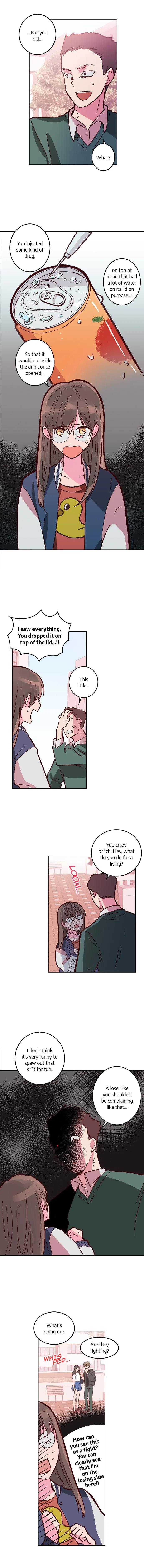 The Man Who Cleans up Makeup Chapter 8 – Page 3