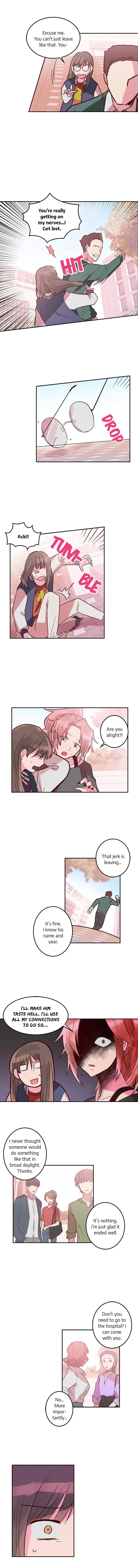 The Man Who Cleans up Makeup Chapter 8 – Page 6