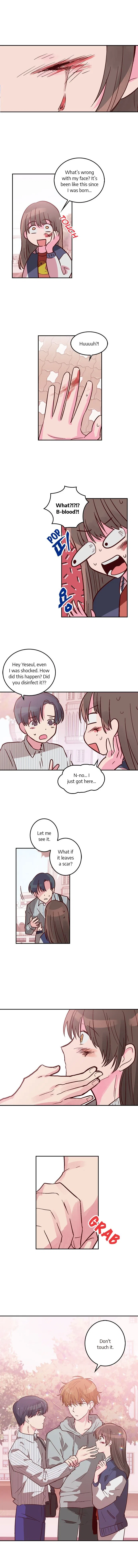 The Man Who Cleans up Makeup Chapter 8 – Page 9