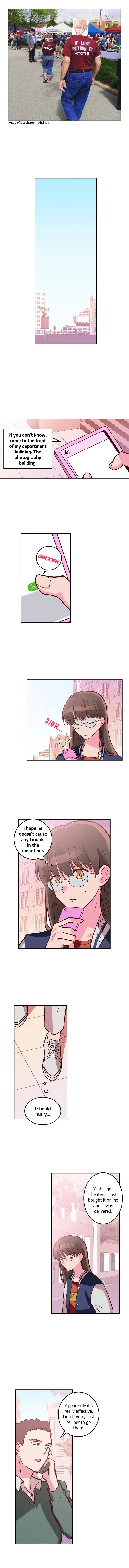 The Man Who Cleans up Makeup Chapter 7 – Page 2