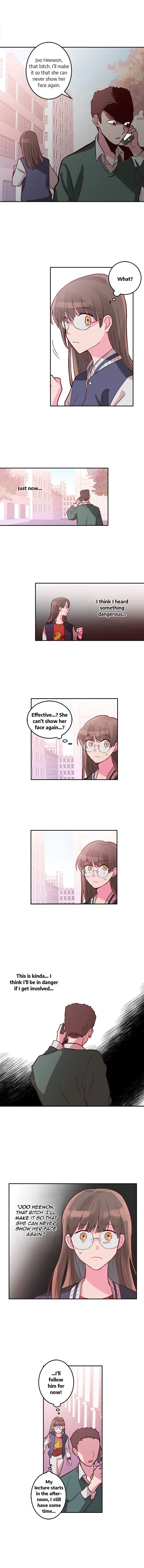 The Man Who Cleans up Makeup Chapter 7 – Page 3