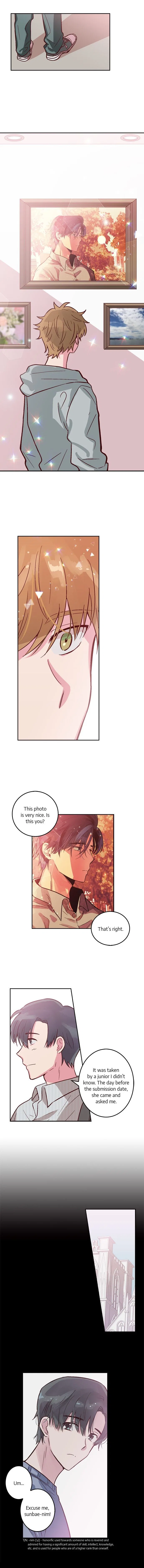 The Man Who Cleans up Makeup Chapter 7 – Page 6