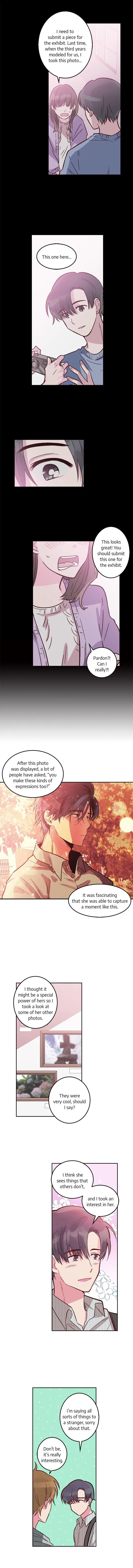 The Man Who Cleans up Makeup Chapter 7 – Page 7
