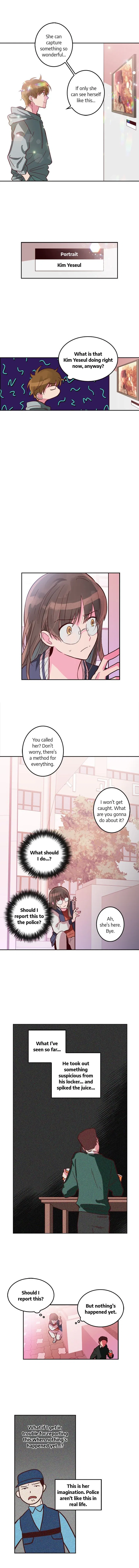 The Man Who Cleans up Makeup Chapter 7 – Page 8