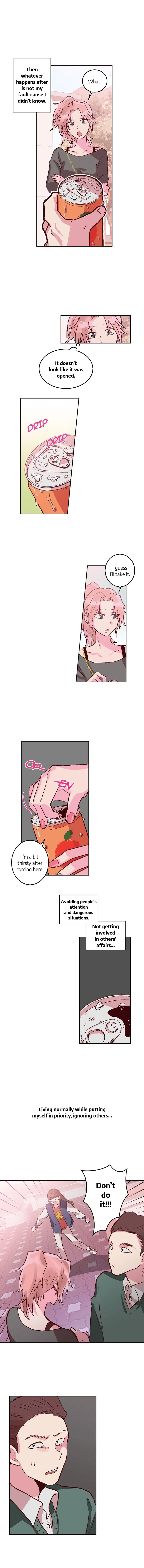 The Man Who Cleans up Makeup Chapter 7 – Page 10