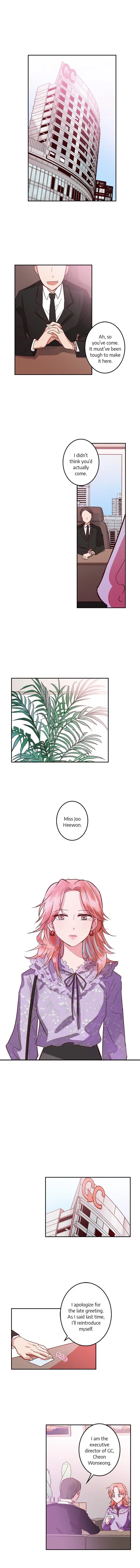 The Man Who Cleans up Makeup Chapter 6 – Page 2