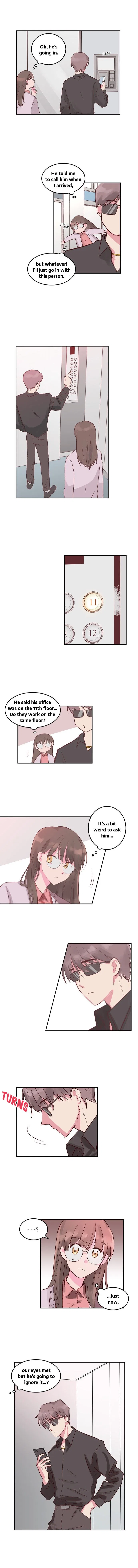 The Man Who Cleans up Makeup Chapter 5 – Page 3
