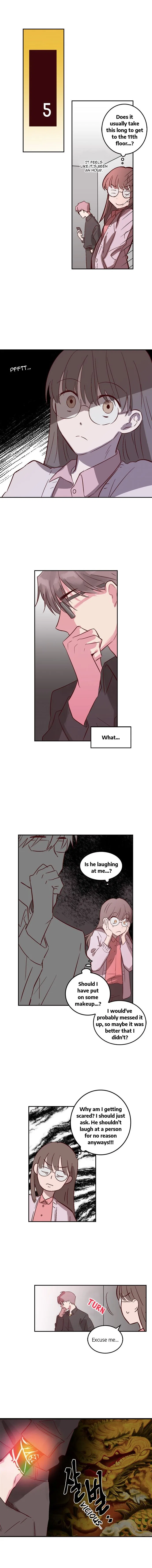 The Man Who Cleans up Makeup Chapter 5 – Page 4