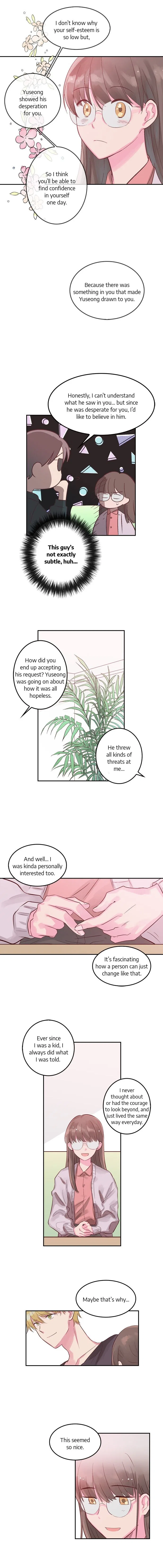 The Man Who Cleans up Makeup Chapter 5 – Page 7
