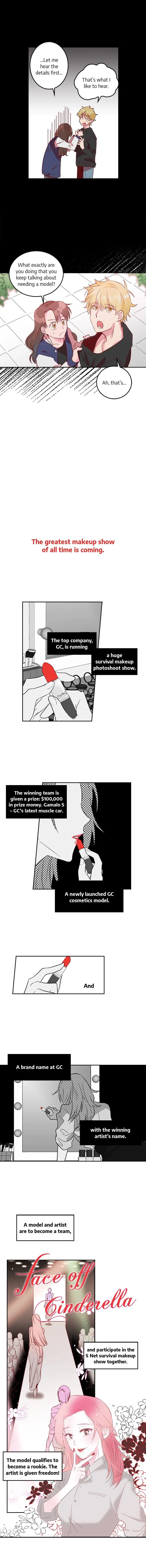 The Man Who Cleans up Makeup Chapter 4 – Page 7