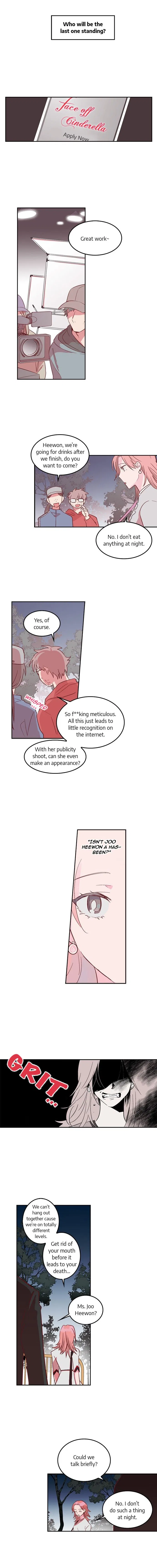 The Man Who Cleans up Makeup Chapter 4 – Page 8