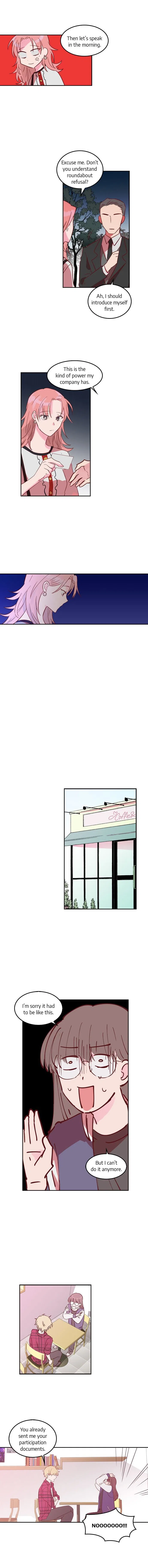 The Man Who Cleans up Makeup Chapter 4 – Page 9