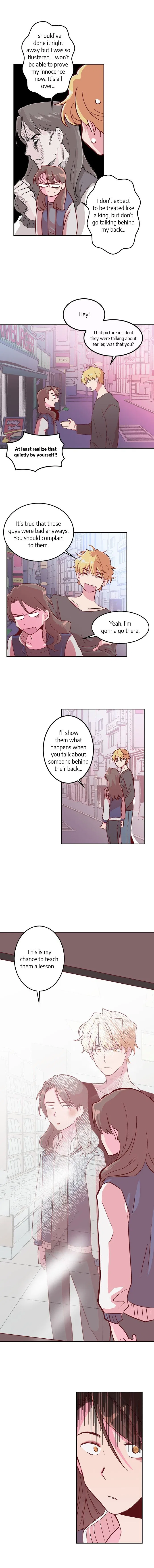 The Man Who Cleans up Makeup Chapter 2 – Page 6