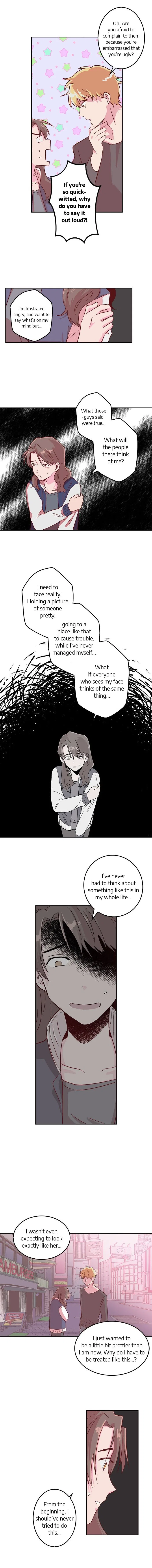 The Man Who Cleans up Makeup Chapter 2 – Page 8