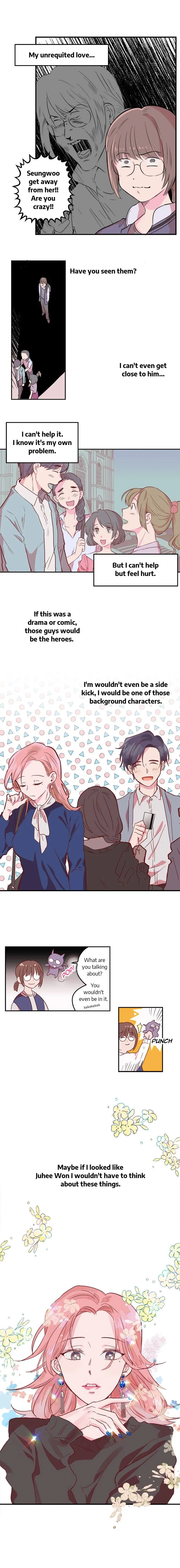 The Man Who Cleans up Makeup Chapter 1 – Page 6