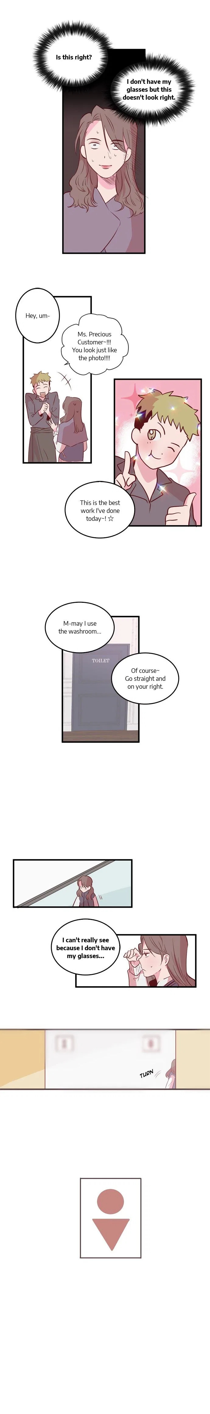 The Man Who Cleans up Makeup Chapter 1 – Page 11