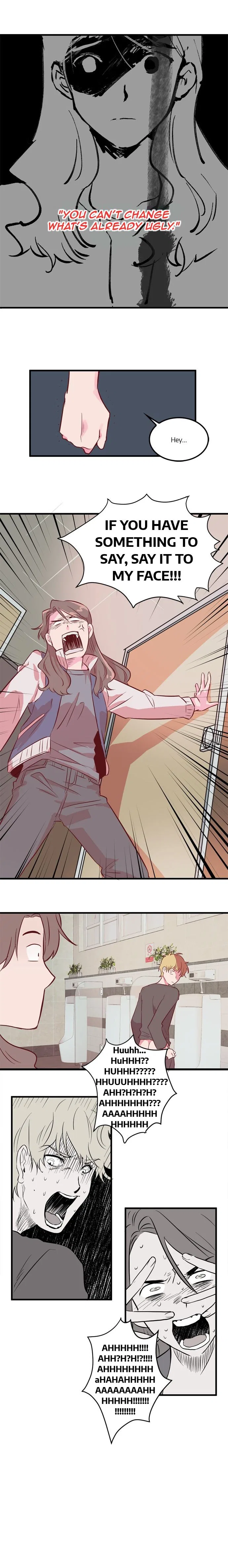 The Man Who Cleans up Makeup Chapter 1 – Page 13