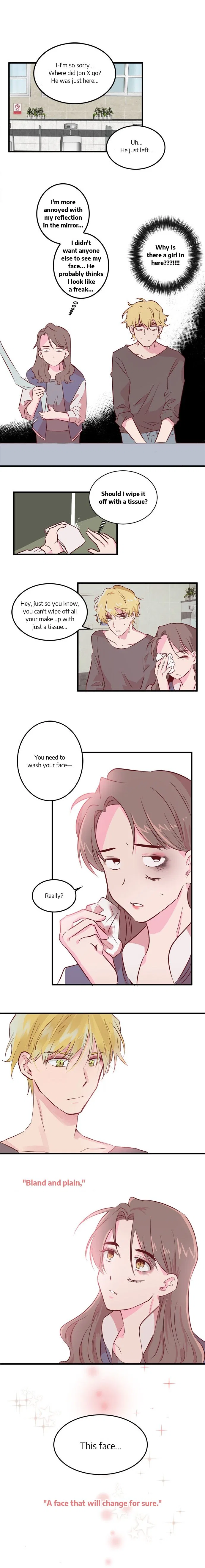 The Man Who Cleans up Makeup Chapter 1 – Page 14