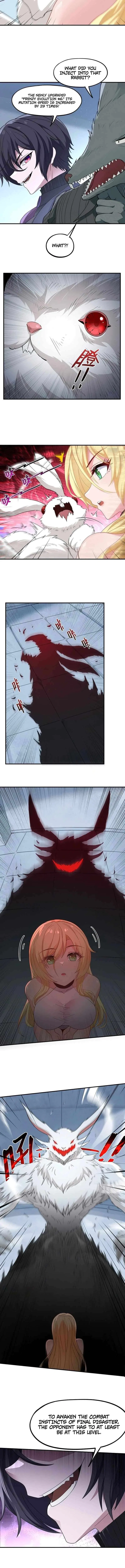 The Evil Alchemist Can’t Handle His Own Experiment Chapter 10 – Page 3