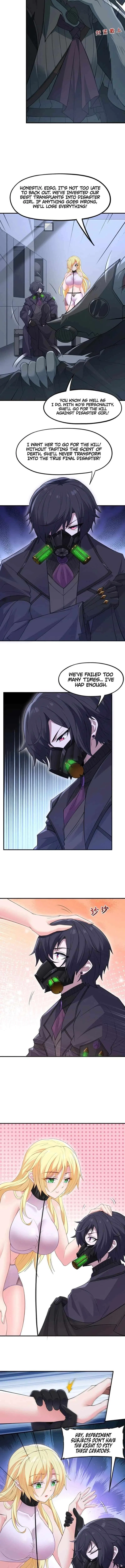 The Evil Alchemist Can’t Handle His Own Experiment Chapter 10 – Page 7