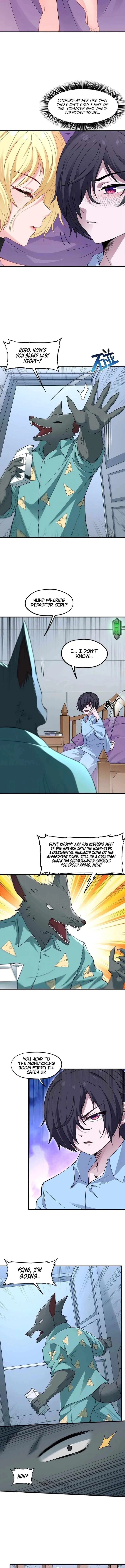 The Evil Alchemist Can’t Handle His Own Experiment Chapter 9 – Page 3