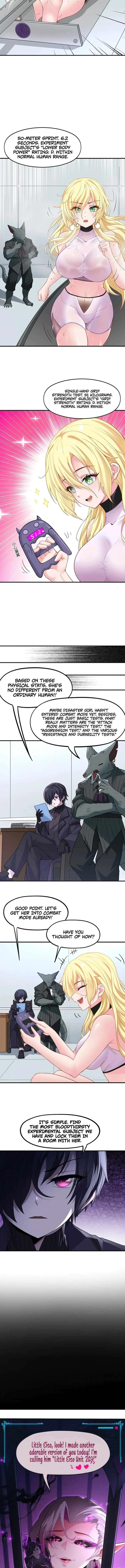The Evil Alchemist Can’t Handle His Own Experiment Chapter 9 – Page 9