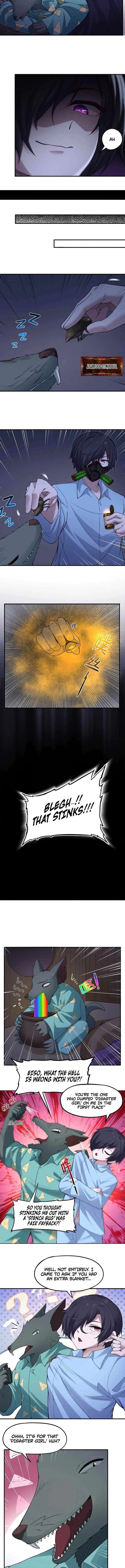 The Evil Alchemist Can’t Handle His Own Experiment Chapter 8 – Page 5