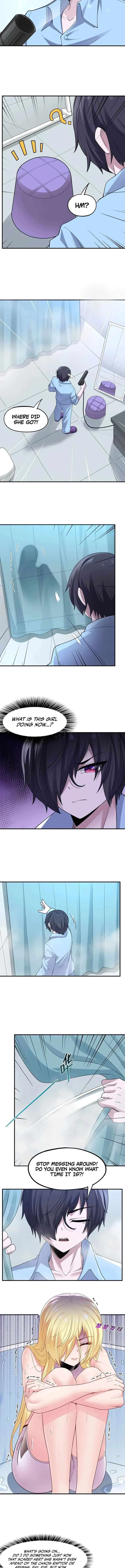 The Evil Alchemist Can’t Handle His Own Experiment Chapter 7 – Page 4