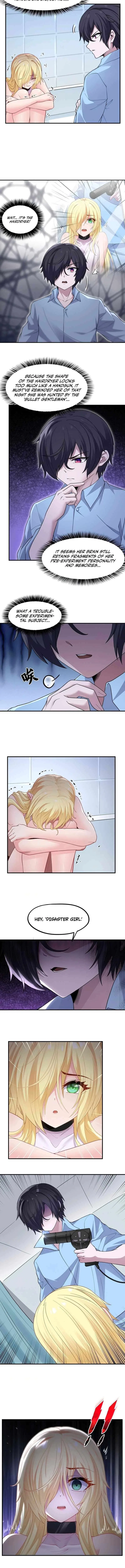 The Evil Alchemist Can’t Handle His Own Experiment Chapter 7 – Page 5