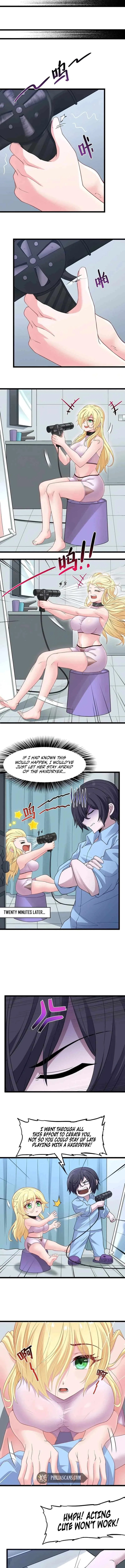 The Evil Alchemist Can’t Handle His Own Experiment Chapter 7 – Page 7