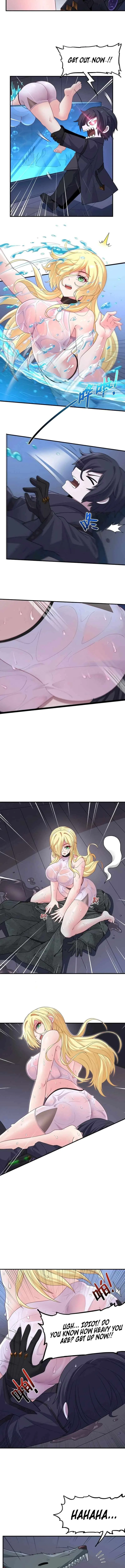 The Evil Alchemist Can’t Handle His Own Experiment Chapter 6 – Page 3