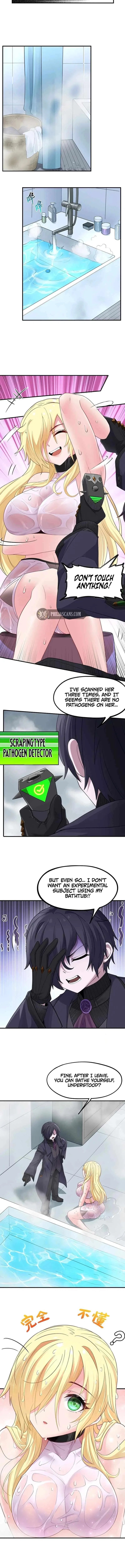 The Evil Alchemist Can’t Handle His Own Experiment Chapter 6 – Page 5