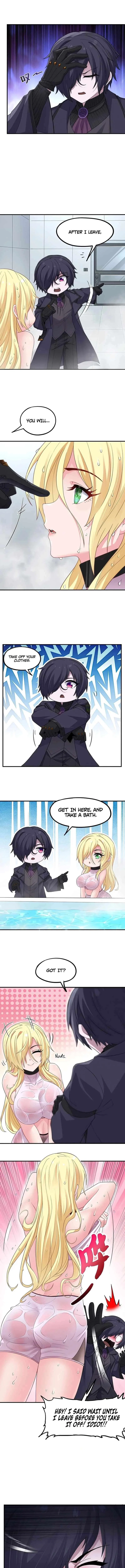 The Evil Alchemist Can’t Handle His Own Experiment Chapter 6 – Page 6