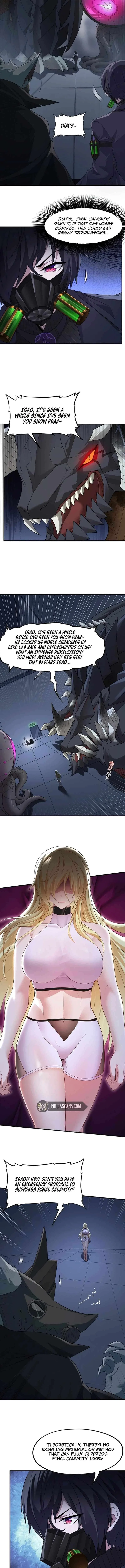 The Evil Alchemist Can’t Handle His Own Experiment Chapter 5 – Page 5