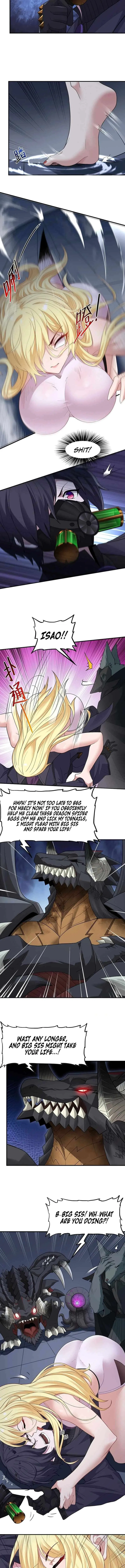 The Evil Alchemist Can’t Handle His Own Experiment Chapter 5 – Page 6