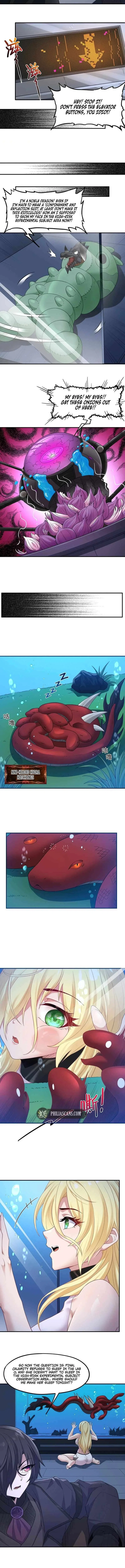 The Evil Alchemist Can’t Handle His Own Experiment Chapter 5 – Page 8