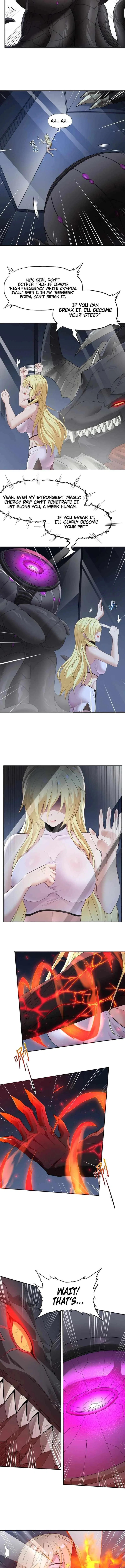 The Evil Alchemist Can’t Handle His Own Experiment Chapter 4 – Page 6