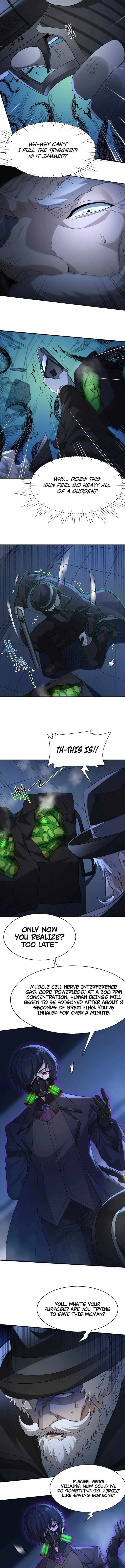 The Evil Alchemist Can’t Handle His Own Experiment Chapter 3 – Page 3