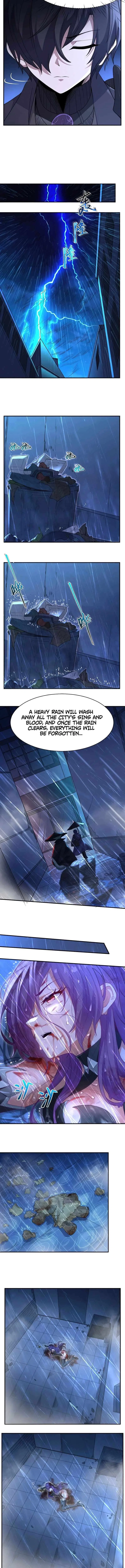 The Evil Alchemist Can’t Handle His Own Experiment Chapter 3 – Page 6