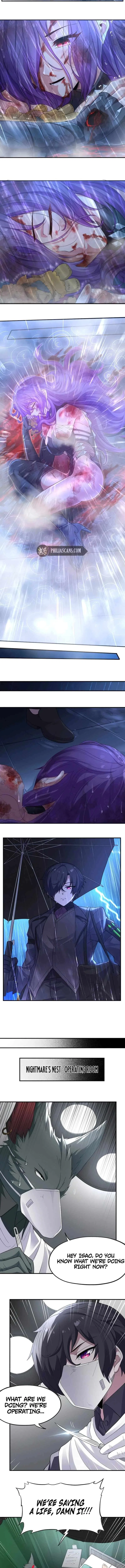 The Evil Alchemist Can’t Handle His Own Experiment Chapter 3 – Page 7