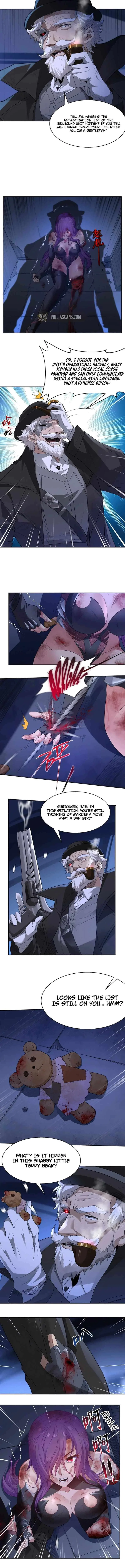 The Evil Alchemist Can’t Handle His Own Experiment Chapter 2 – Page 7
