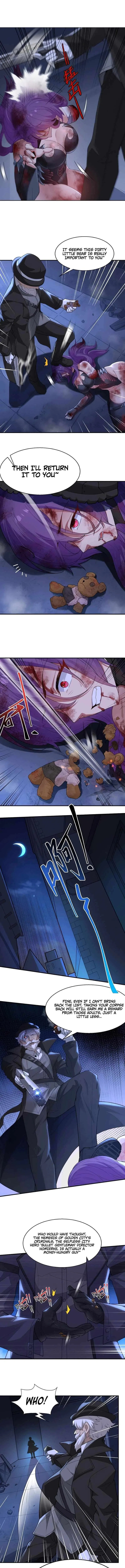 The Evil Alchemist Can’t Handle His Own Experiment Chapter 2 – Page 8