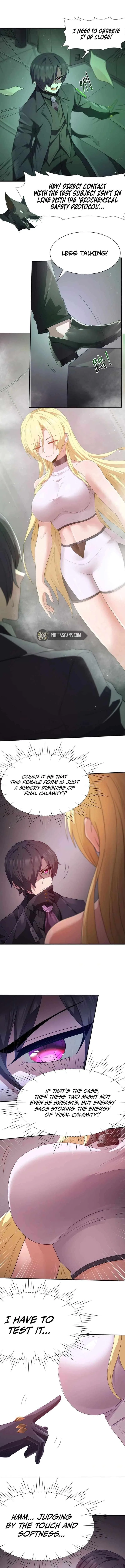 The Evil Alchemist Can’t Handle His Own Experiment Chapter 1 – Page 5