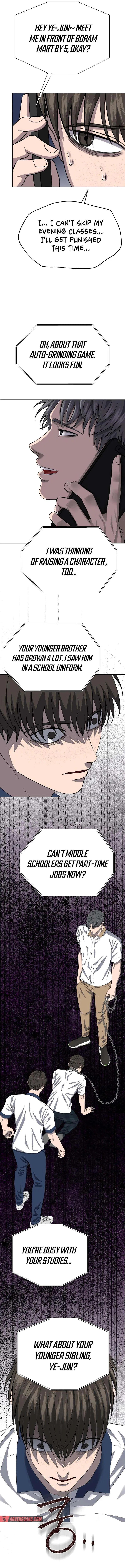 Reasons Not to Enter a Haunted house Chapter 6 – Page 8